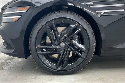 2027 Genesis G80 3.5T