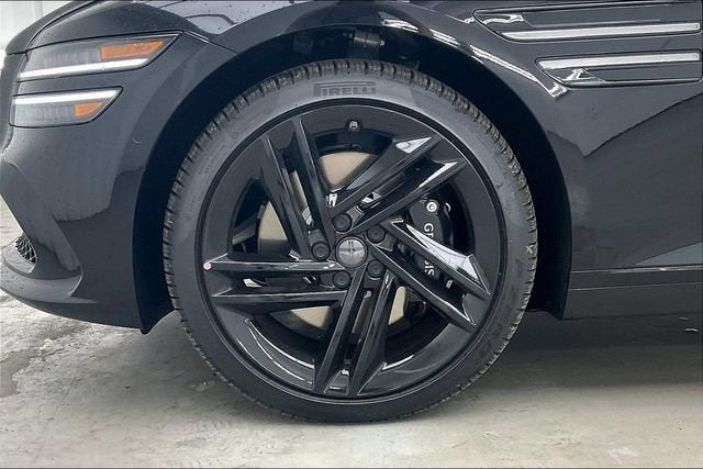 2027 Genesis G80 3.5T