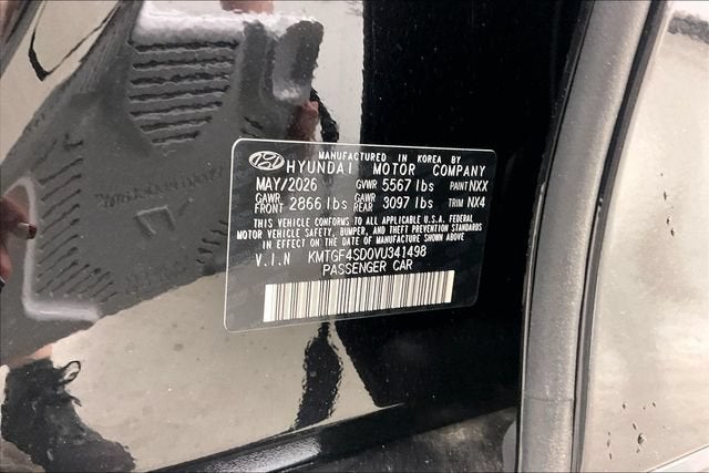 2027 Genesis G80 3.5T