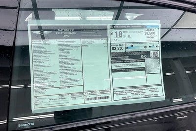 2027 Genesis G80 3.5T