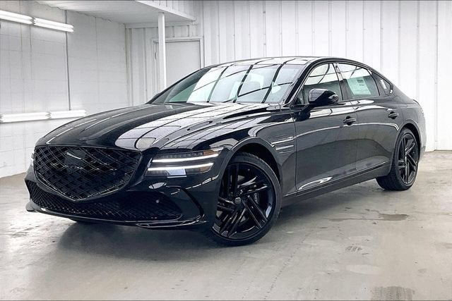 2027 Genesis G80 3.5T