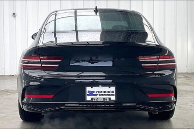 2027 Genesis G80 3.5T