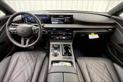 2027 Genesis G80 3.5T