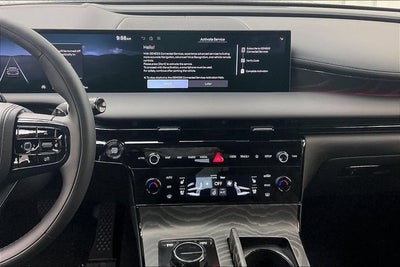 2027 Genesis G80 3.5T