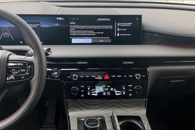2027 Genesis G80 3.5T