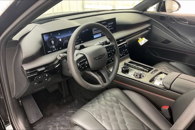 2027 Genesis G80 3.5T