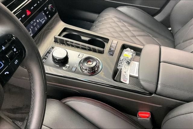 2027 Genesis G80 3.5T