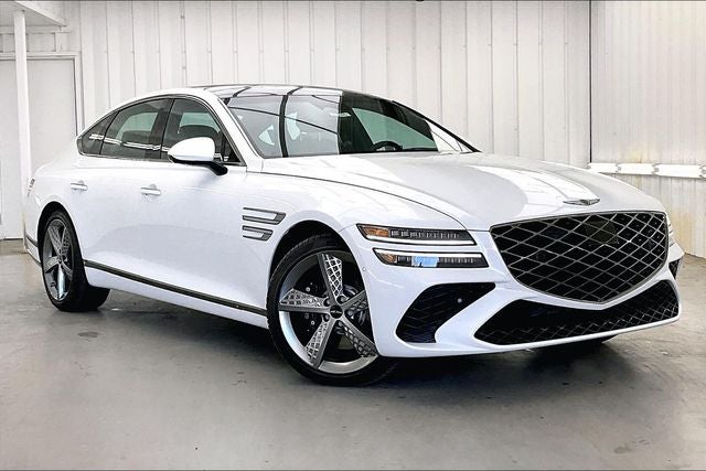 2026 Genesis G80 3.5T SPORT PRESTIGE