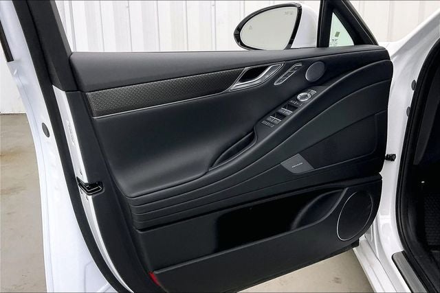 2026 Genesis G80 3.5T SPORT PRESTIGE