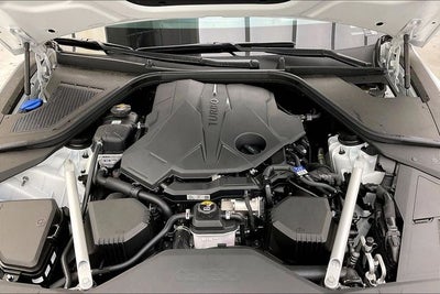 2026 Genesis G80 3.5T SPORT PRESTIGE