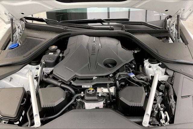 2026 Genesis G80 3.5T SPORT PRESTIGE