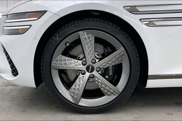 2026 Genesis G80 3.5T SPORT PRESTIGE