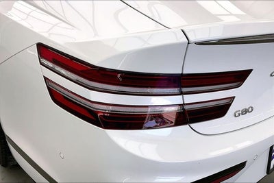 2026 Genesis G80 3.5T SPORT PRESTIGE