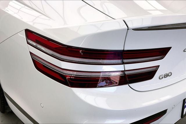 2026 Genesis G80 3.5T SPORT PRESTIGE