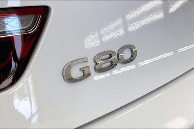 2026 Genesis G80 3.5T SPORT PRESTIGE
