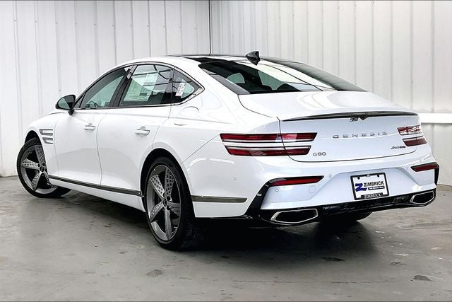 2026 Genesis G80 3.5T SPORT PRESTIGE