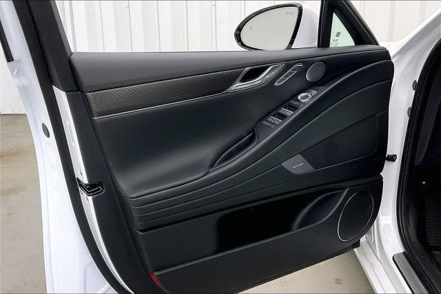 2026 Genesis G80 3.5T