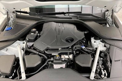 2026 Genesis G80 3.5T