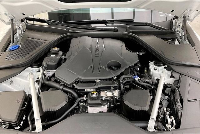2026 Genesis G80 3.5T
