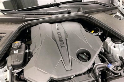 2026 Genesis G80 3.5T