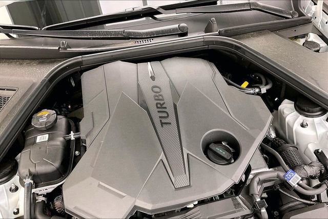 2026 Genesis G80 3.5T