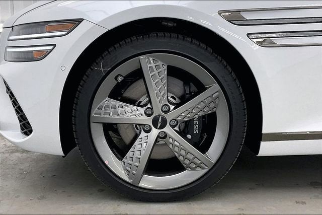 2026 Genesis G80 3.5T