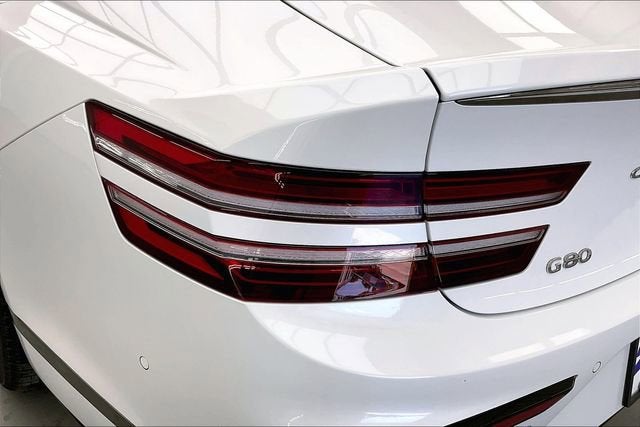 2026 Genesis G80 3.5T