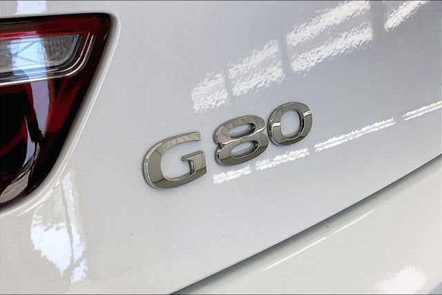 2026 Genesis G80 3.5T
