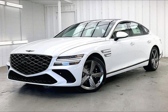 2026 Genesis G80 3.5T