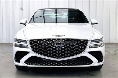 2026 Genesis G80 3.5T