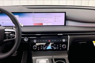 2026 Genesis G80 3.5T