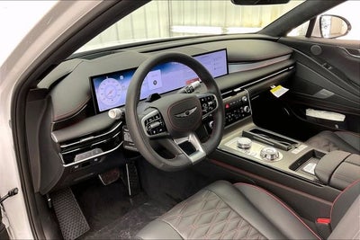 2026 Genesis G80 3.5T