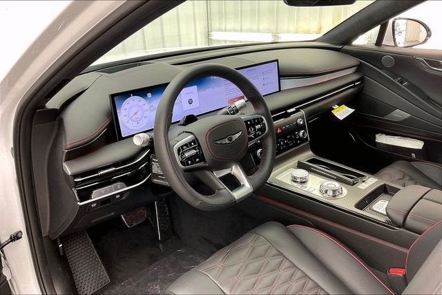 2026 Genesis G80 3.5T