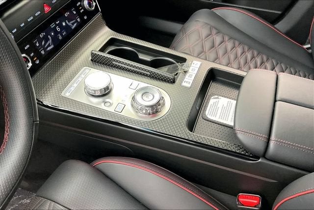 2026 Genesis G80 3.5T
