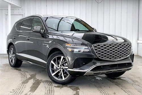 2026 Genesis GV80 2.5T ADVANCED