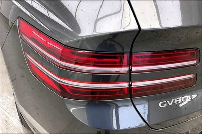 2026 Genesis GV80 2.5T Advanced