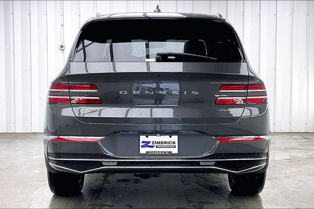2026 Genesis GV80 2.5T Advanced