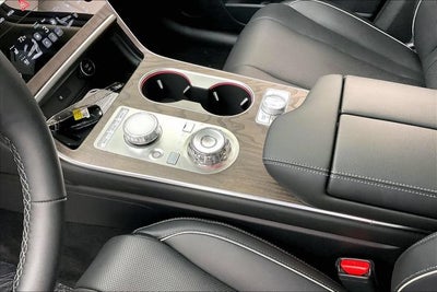 2026 Genesis GV80 2.5T Advanced