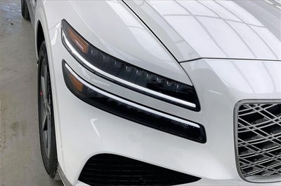 2026 Genesis GV80 2.5T ADVANCED