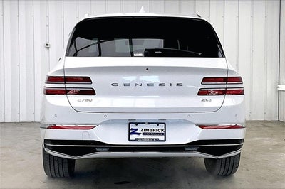 2026 Genesis GV80 2.5T ADVANCED