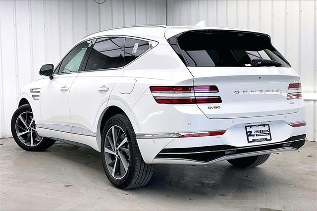 2026 Genesis GV80 2.5T ADVANCED