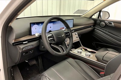 2026 Genesis GV80 2.5T ADVANCED