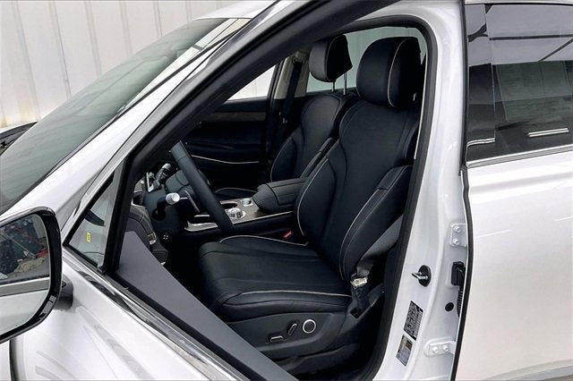 2026 Genesis GV80 2.5T Advanced