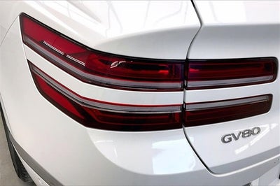 2026 Genesis GV80 2.5T Advanced
