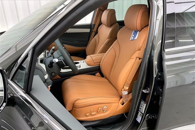 2026 Genesis GV80 2.5T PRESTIGE