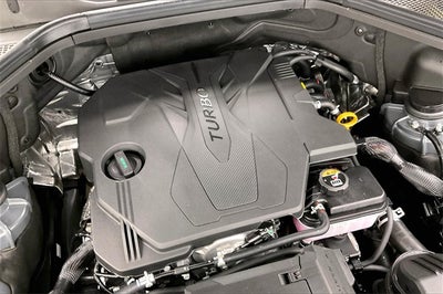 2026 Genesis GV80 2.5T PRESTIGE