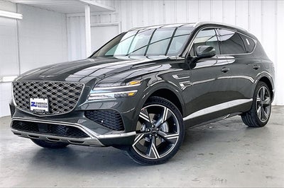 2026 Genesis GV80 2.5T PRESTIGE