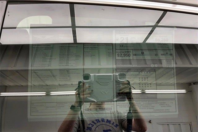 2026 Genesis GV80 2.5T PRESTIGE