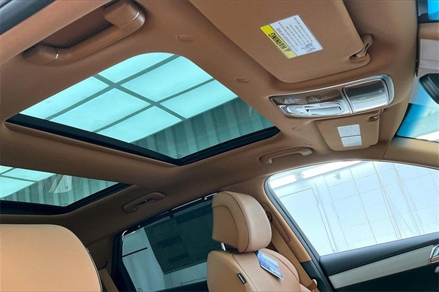 2026 Genesis GV80 2.5T PRESTIGE