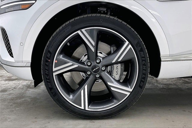 2026 Genesis GV80 2.5T PRESTIGE